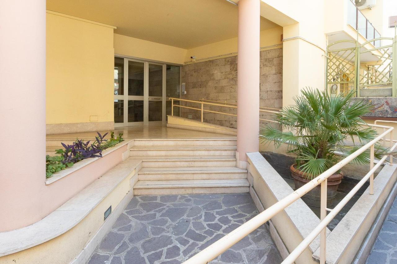 Hotel InternoUno Deluxe Rom Exterior foto